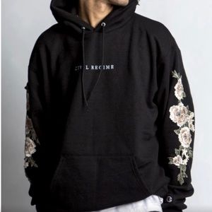 Civil Regime x Champion Blanco Roses
Hoodie Large ( only releases once a year )